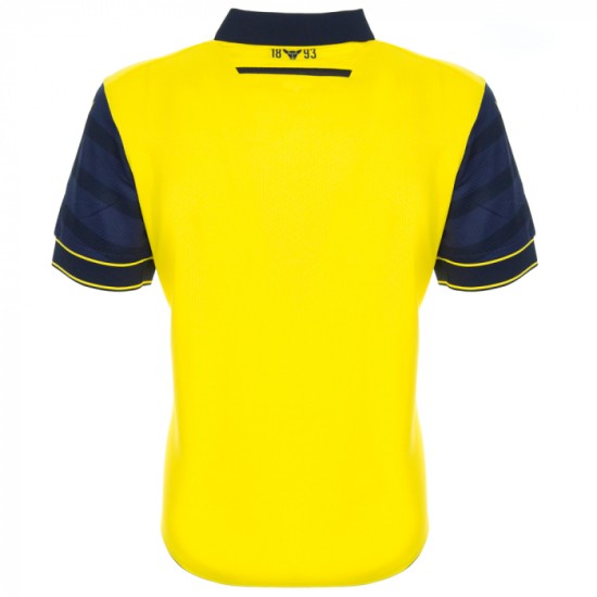 Camiseta Local Niño Oxford United 2025/26