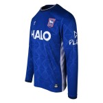 Camiseta de local de manga larga Ipswich Town 2026/27 para niño