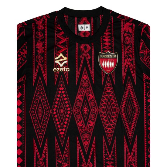 Camiseta local infantil Sorrento Calcio 1945 2025/26