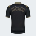 Camiseta Heritage Edición Especial México 2025 para Niño - Negra