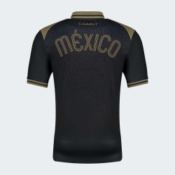 Camiseta Heritage Edición Especial México 2025 para Hombre - Negra