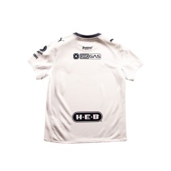 Camiseta visitante niño Monterrey FC 2025/26