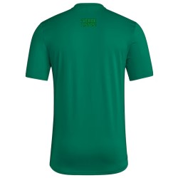 Camiseta Tercera Hook AEROREADY 2025 de Austin FC para Niño - Negra Camiseta Tercera Hook AEROREADY 2025 de Austin FC para Niño - Negra