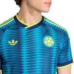 Camiseta Mundial 2026 Visitante Colombia Hombre