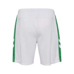 Pantalones cortos de local blancos Real Betis 2025/26 para hombre Pantalones cortos de local blancos Real Betis 2025/26 para hombre