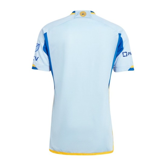 Camiseta visitante Atlanta United FC 2025 mujer