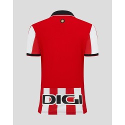 Camiseta Athletic Bilbao 2025/26 Local Mujer Camiseta Athletic Bilbao 2025/26 Local Mujer
