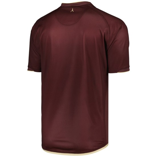 Camiseta Retro visitante del PSG para hombre 2006/07