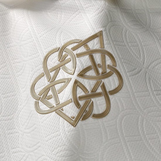 Mujer Everton 2025/26 Tercera Camiseta Día de San Patricio