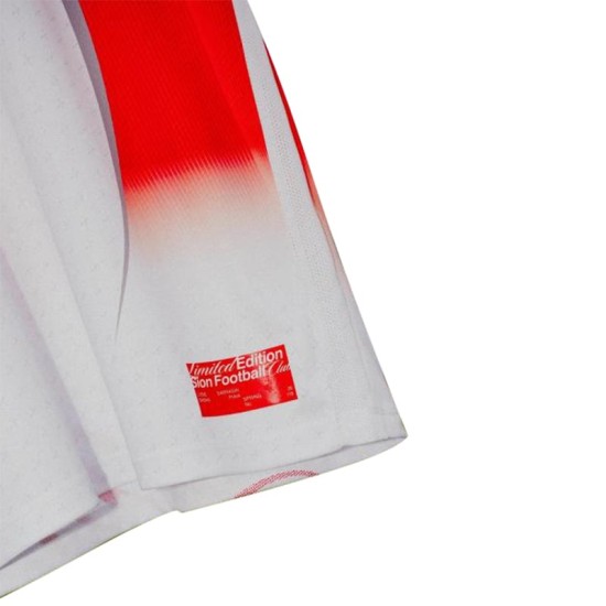 Camiseta FC Sion 2025/26 Especial de Hombre Camiseta FC Sion 2025/26 Especial de Hombre
