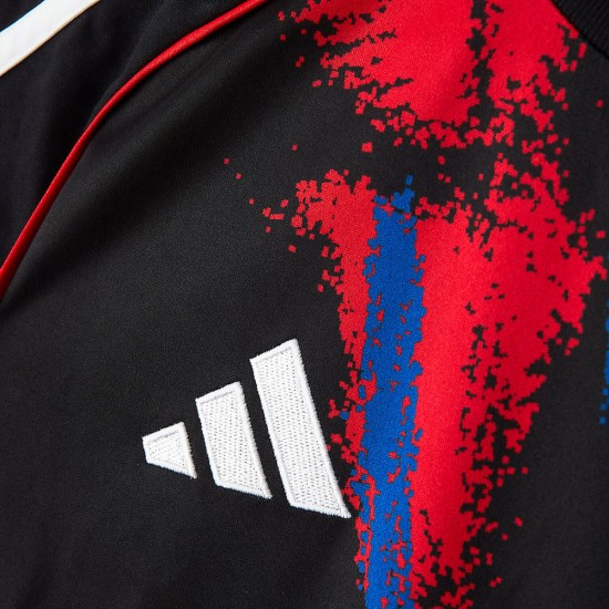 Camiseta Europea Tercera OL 2025/26 para Niño