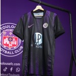 Camiseta Tercera de Niño FC Toulouse 2025/26
