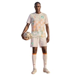 Shorts visitante Costa de Marfil 2026 Copa del Mundo mujer Shorts visitante Costa de Marfil 2026 Copa del Mundo mujer