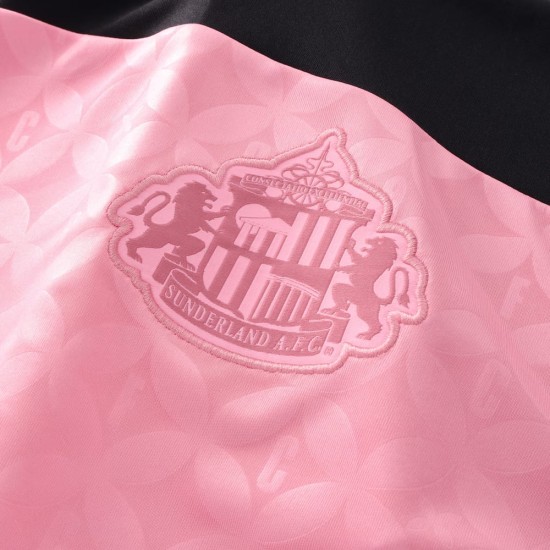 Camiseta Visitante Manga Larga Infantil Sunderland 2026/27