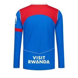 Camiseta infantil Atlético de Madrid 2025/26 tercera manga larga Camiseta infantil Atlético de Madrid 2025/26 tercera manga larga