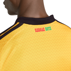 Camiseta Mundial 2026 Local Jamaica Hombre Camiseta Mundial 2026 Local Jamaica Hombre