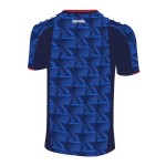 Camiseta infantil Cabo Verde 2026 Copa del Mundo local Camiseta infantil Cabo Verde 2026 Copa del Mundo local