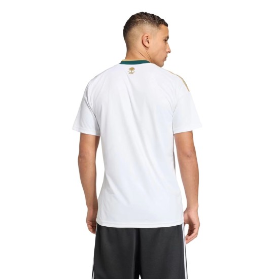 Camiseta visitante Arabia Saudita 2026 Copa del Mundo hombre Camiseta visitante Arabia Saudita 2026 Copa del Mundo hombre