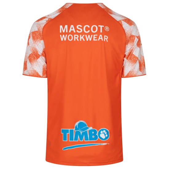 Camiseta local FC Volendam 2025/26 niño Camiseta local FC Volendam 2025/26 niño