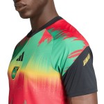 Tercera Camiseta Previa Mundial 2026 Jamaica Mujer