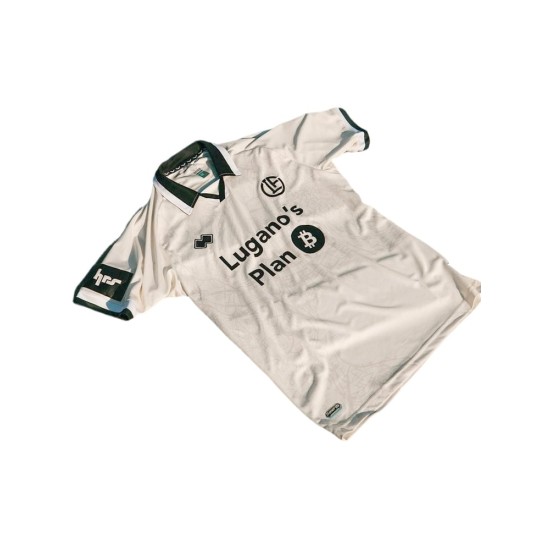Camiseta tercera FC Lugano 2026/27 para mujer