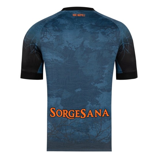 Camiseta de Halloween tercera 2025/26 del Napoli para hombre