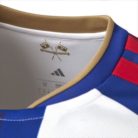 Camiseta infantil OL 2026/27 local