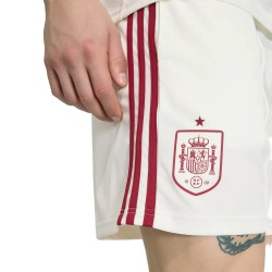 Pantalones Cortos Alternativos Visitantes Mundial España 2026 Niño Pantalones Cortos Alternativos Visitantes Mundial España 2026 Niño