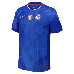 Camiseta Local Chelsea 2025/26 Hombre - Campeones del Mundo n.º 25