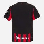 Mujer Milan Camiseta Local 2025/26