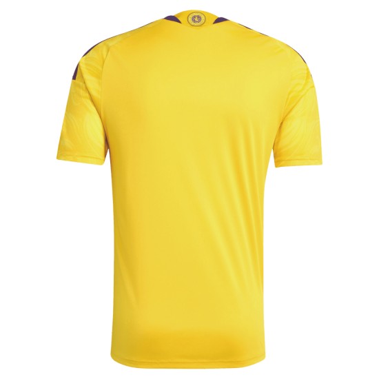 Mujer Orlando City SC 2026 Camiseta Visitante