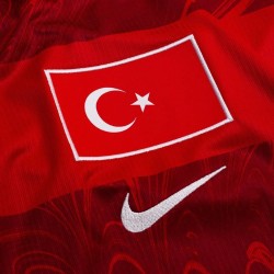 Camiseta Mundial 2026 Local Turquía Hombre Camiseta Mundial 2026 Local Turquía Hombre