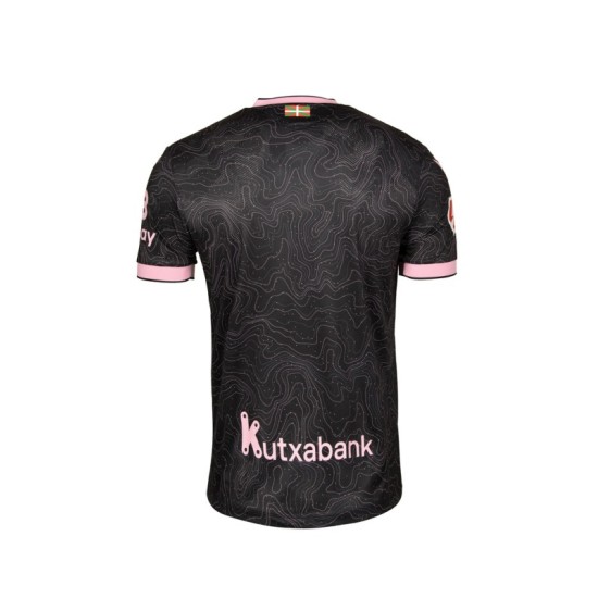 Camiseta de Visitante Alavés 2026/27 para Hombre