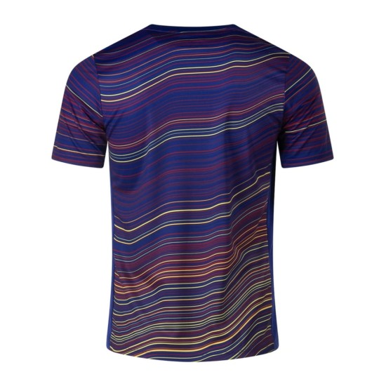 Camiseta prepartido local mujer FC Barcelona 2025/26