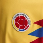 Camiseta Retro Visitante Colombia 1990 para Hombre #10