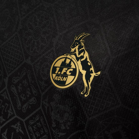 Camiseta Mujer 1. FC Colonia 2025/26 Tercera Calentamiento Camiseta Mujer 1. FC Colonia 2025/26 Tercera Calentamiento