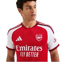 Camiseta Local Infantil Arsenal 2026/27