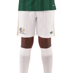 Shorts infantil Sudáfrica 2026 Copa del Mundo visitante
