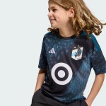 Niño Minnesota United FC 2026 Camiseta Local