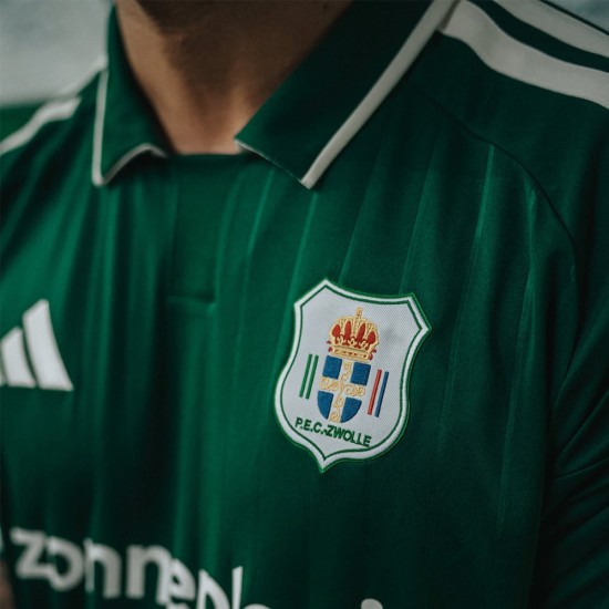 Camiseta de Visitante PEC Zwolle 2026/27 para Mujer