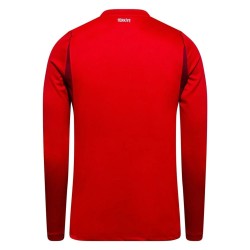 Camiseta Manga Larga Mundial 2026 Local Turquía Mujer