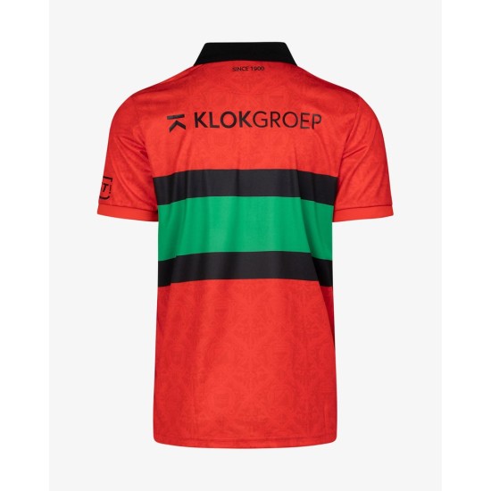 Camiseta local N.E.C. Nijmegen 2025/26 mujer
