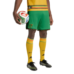 Pantalones Cortos Mundial 2026 Local Jamaica Niño Pantalones Cortos Mundial 2026 Local Jamaica Niño