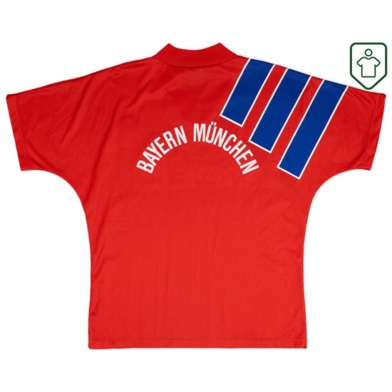 Camiseta retro Bayern Múnich 1991/93 local para hombre