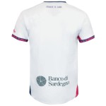 Camiseta de Visitante del Cagliari Calcio para Niño 2025/26