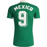 Camiseta Retro Local México 1986 para Niño #9 Camiseta Retro Local México 1986 para Niño #9