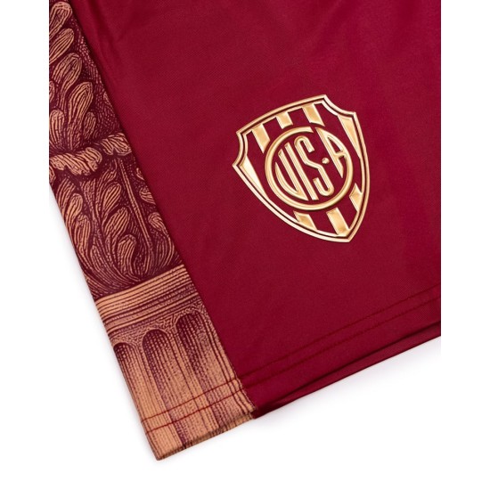 Mujer VIS Aurelia 2025/26 Pantalón corto Visitante