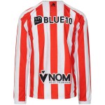 Camiseta Manga Larga Local 2025/26 Mujer Sparta Rotterdam