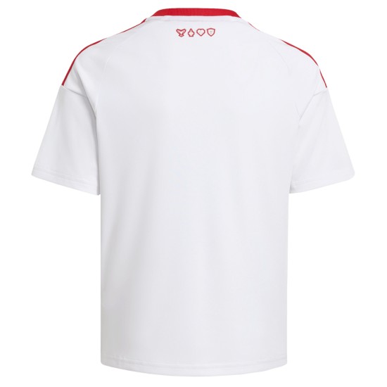 Niño Toronto FC 2026 Camiseta Visitante