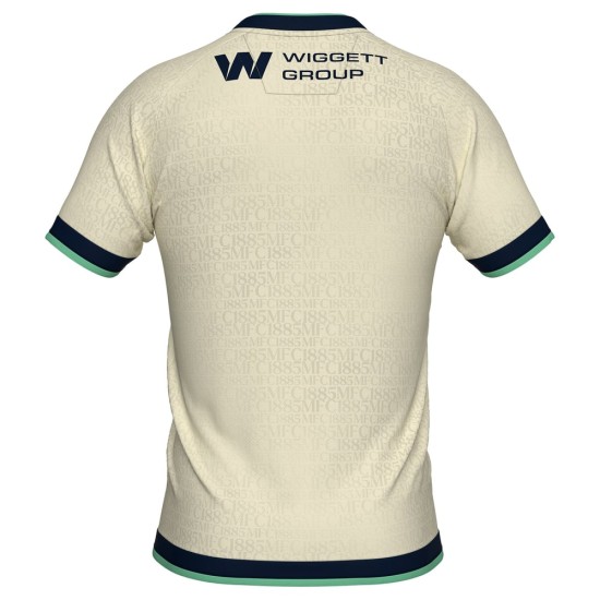 Camiseta de Visitante Millwall Mujer 2025/26